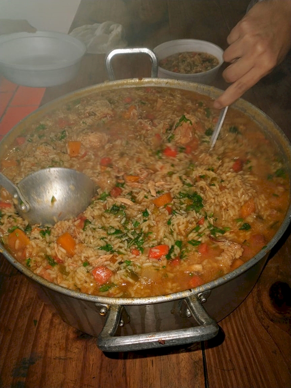 VIRAMOS COMIDAS DOIDAS NO MARRETÃO - O RETORNO 😂 