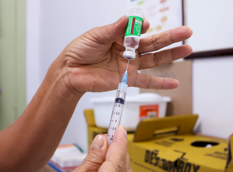 Vacinação contra a Covid-19 para crianças ocorre amanhã